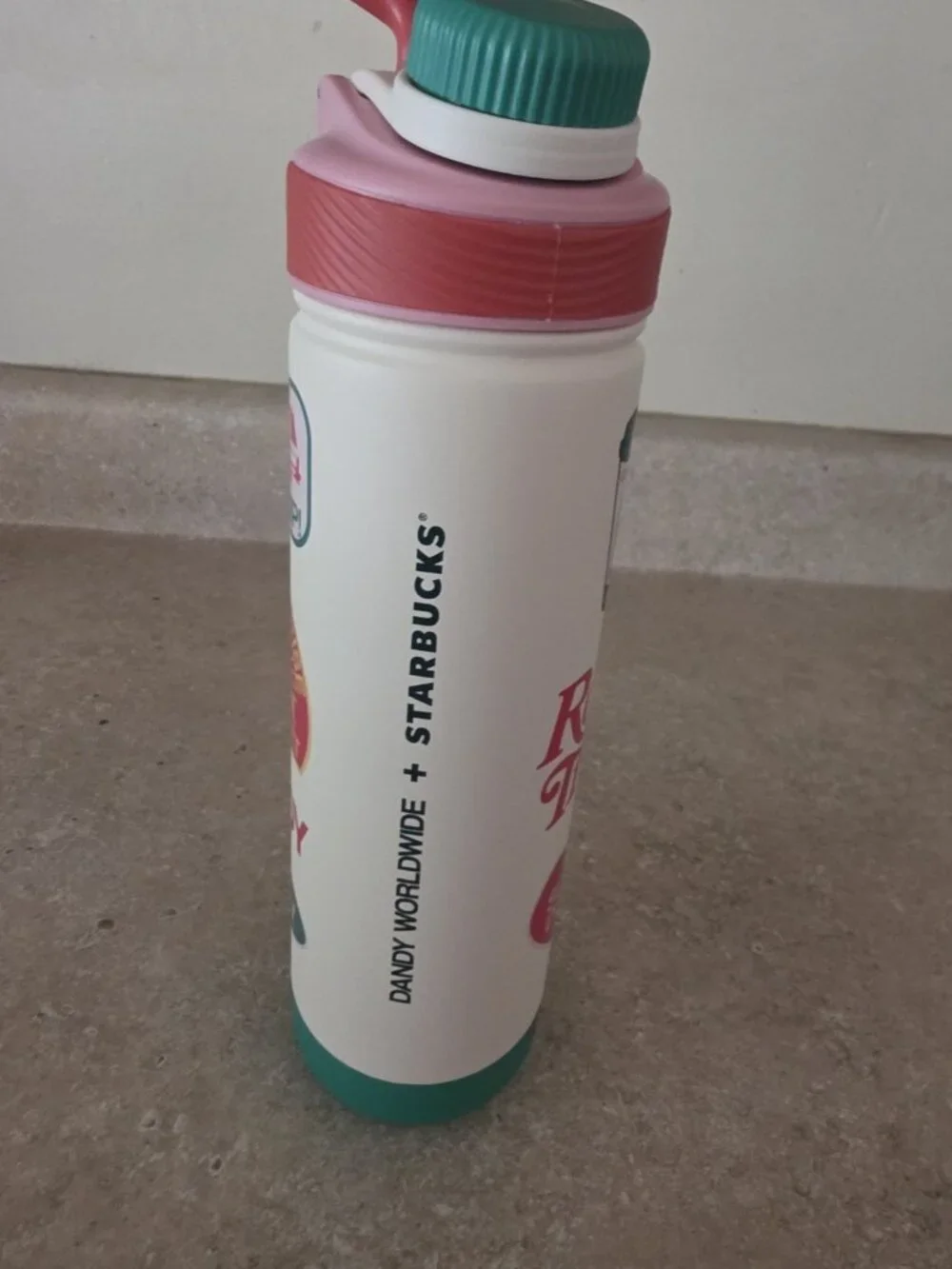 Starbucks x Dandy Worldwide Limited Edition Tumbler SET